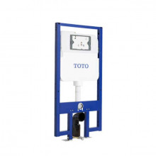 Két nước âm tường TOTO WH172AAT 4.5/3L (lắp nắp giấu dây có xả tự động)