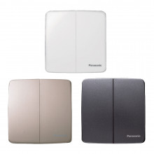 Bộ 2 công tắc đảo chiều dòng Minerva Panasonic WMT596