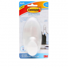 Móc dán tường 3kg vỉ 1 Command-3M XA006713334