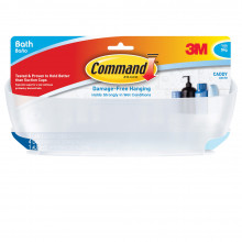 Kệ đựng vật dụng phòng tắm 3kg Command-3M XA006713359