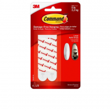 Miếng keo dán thay thế 2kg vỉ 6 Command-3M XA006714910