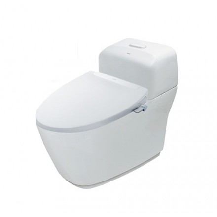 Bồn cầu INAX nắp rửa cơ AC-1032+CW-S32VN