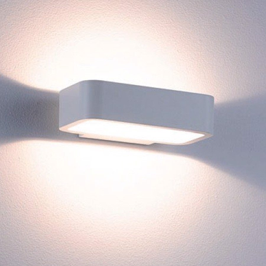 Đèn LED gắn tường ngoài trời Nanoco NBL2721