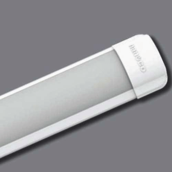 Đèn LED bán nguyệt Nanoco khung đèn bằng nhôm