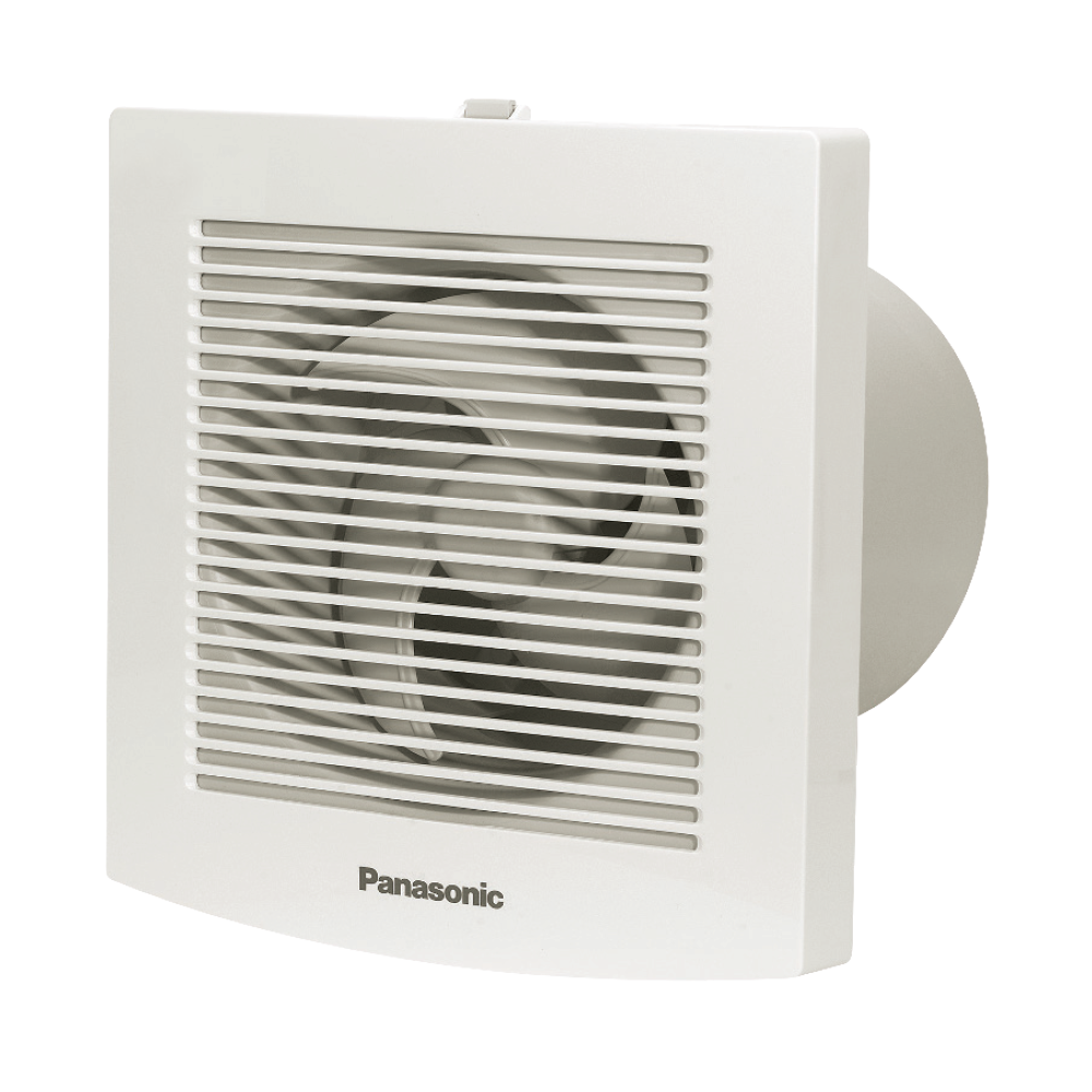 Quạt hút âm tường sử dụng cho nhà tắm Panasonic FV-10EGS1 / FV-15EGS1
