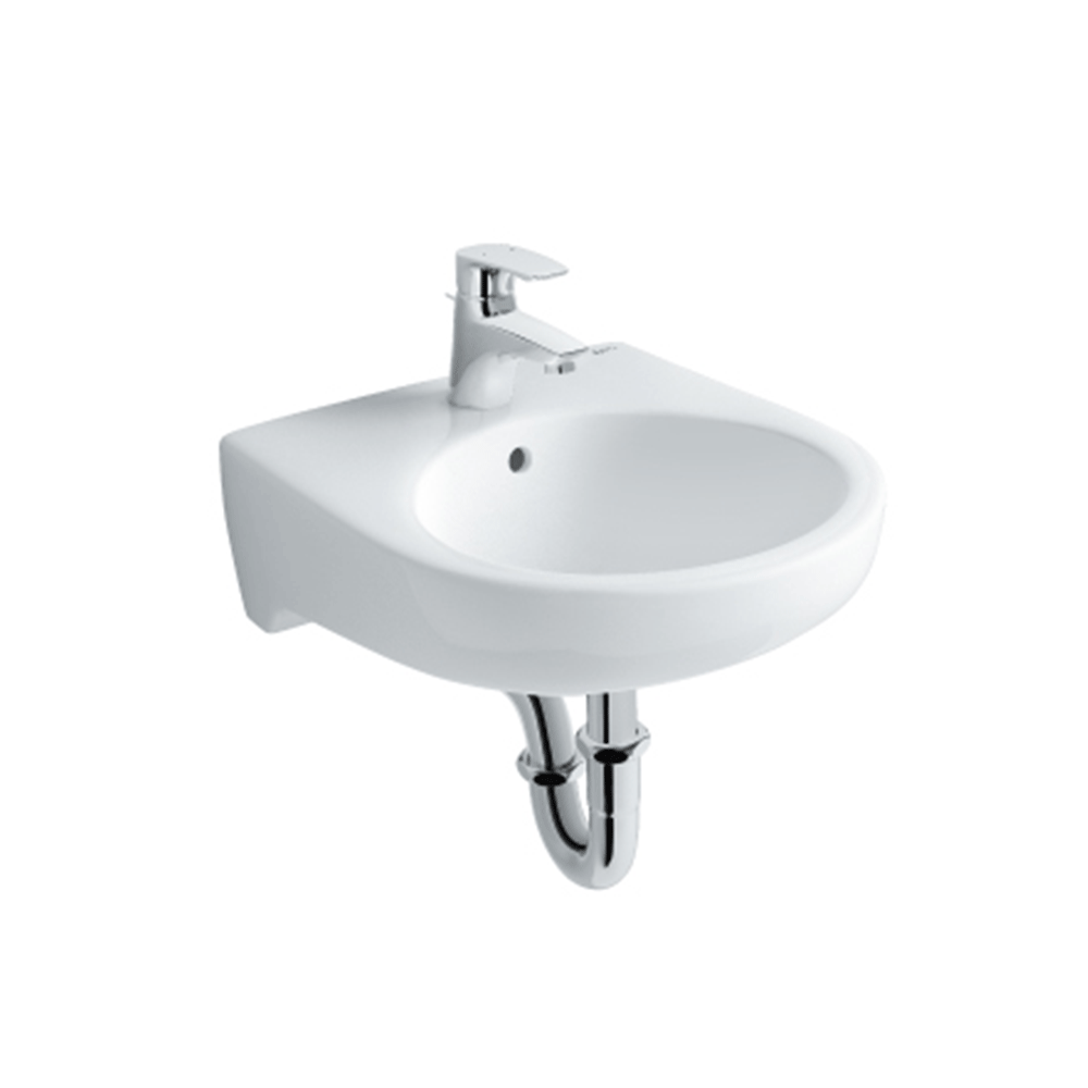 Chậu rửa Lavabo INAX treo tường L-282V (EC/FC)