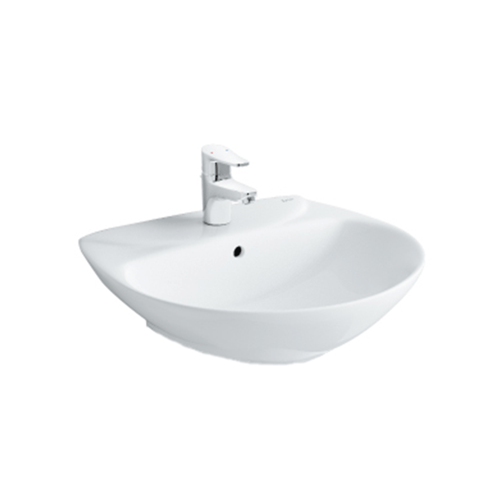 Chậu rửa Lavabo INAX treo tường L-285V