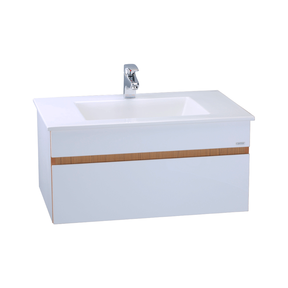 Tủ lavabo liền bàn Caesar LF5032+EH675V