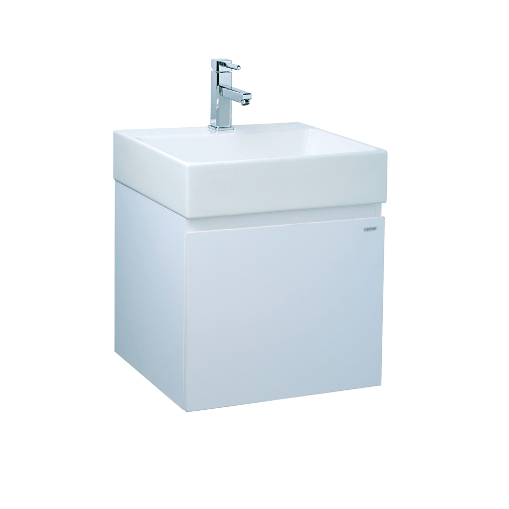 Tủ lavabo liền bàn Caesar LF5253+EH152V