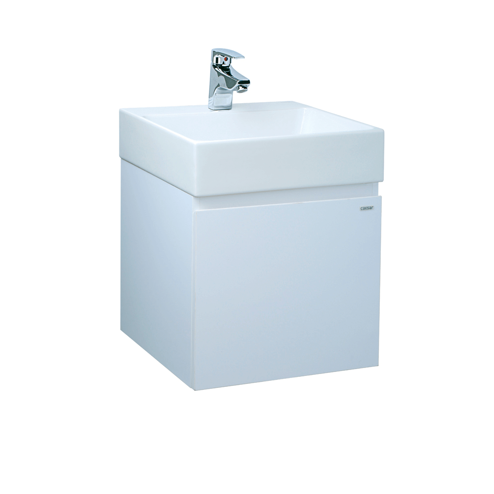 Tủ lavabo liền bàn Caesar LF5255+EH154V