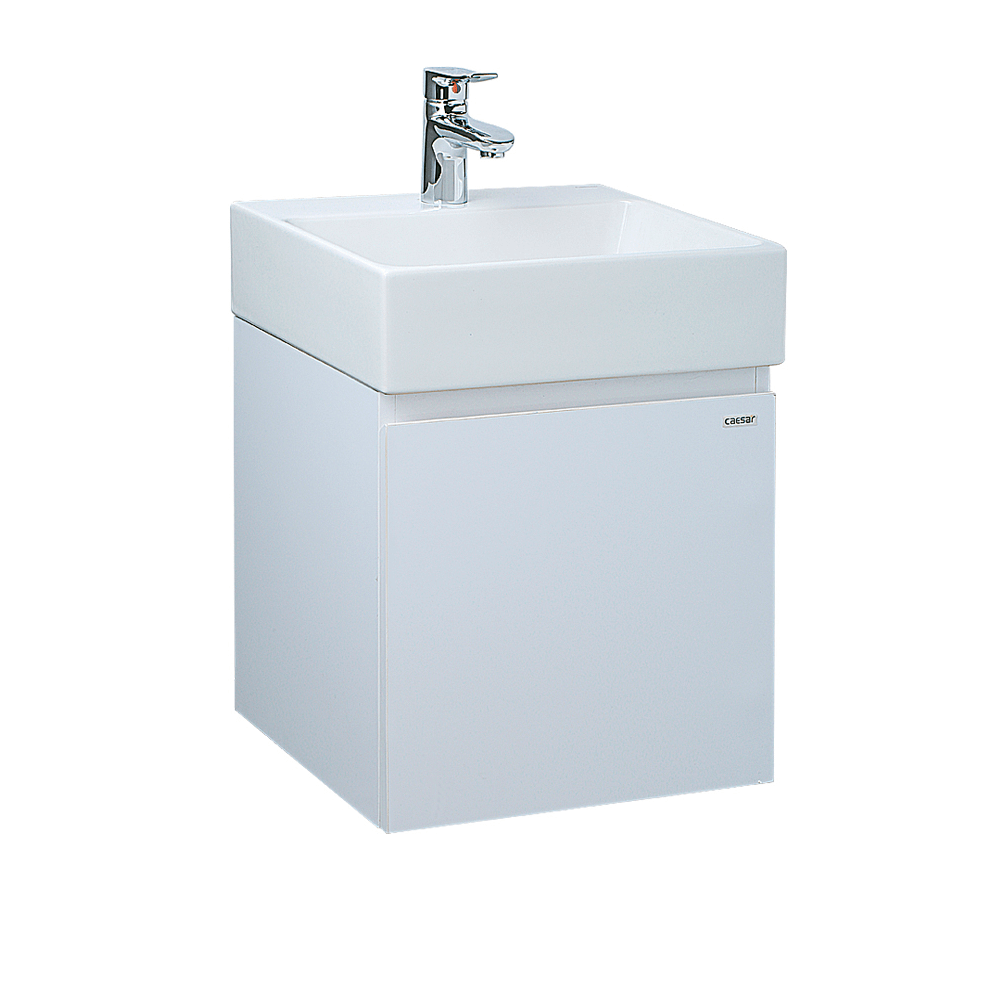 Tủ lavabo liền bàn Caesar LF5257+EH155V