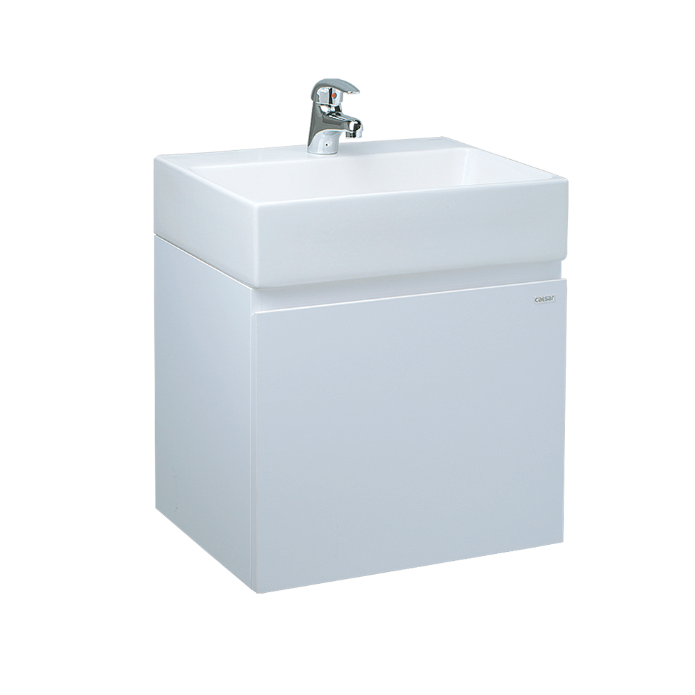 Tủ lavabo liền bàn Caesar LF5259+EH156V