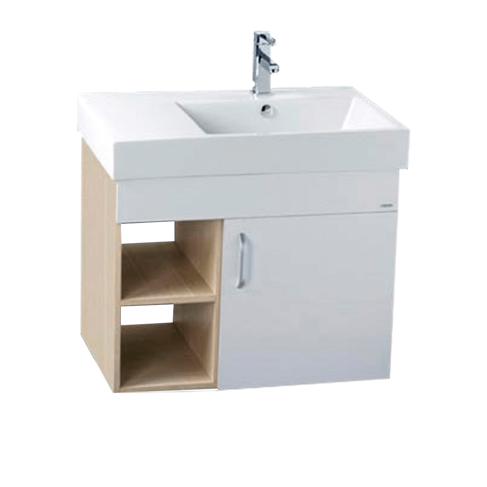 Tủ lavabo liền bàn Caesar LF5318+EH175RV