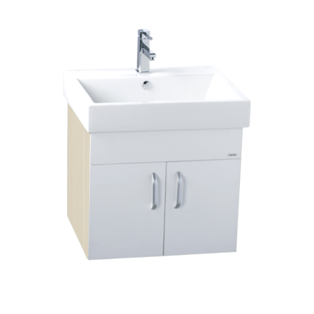 Tủ lavabo liền bàn Caesar LF5320+EH160V