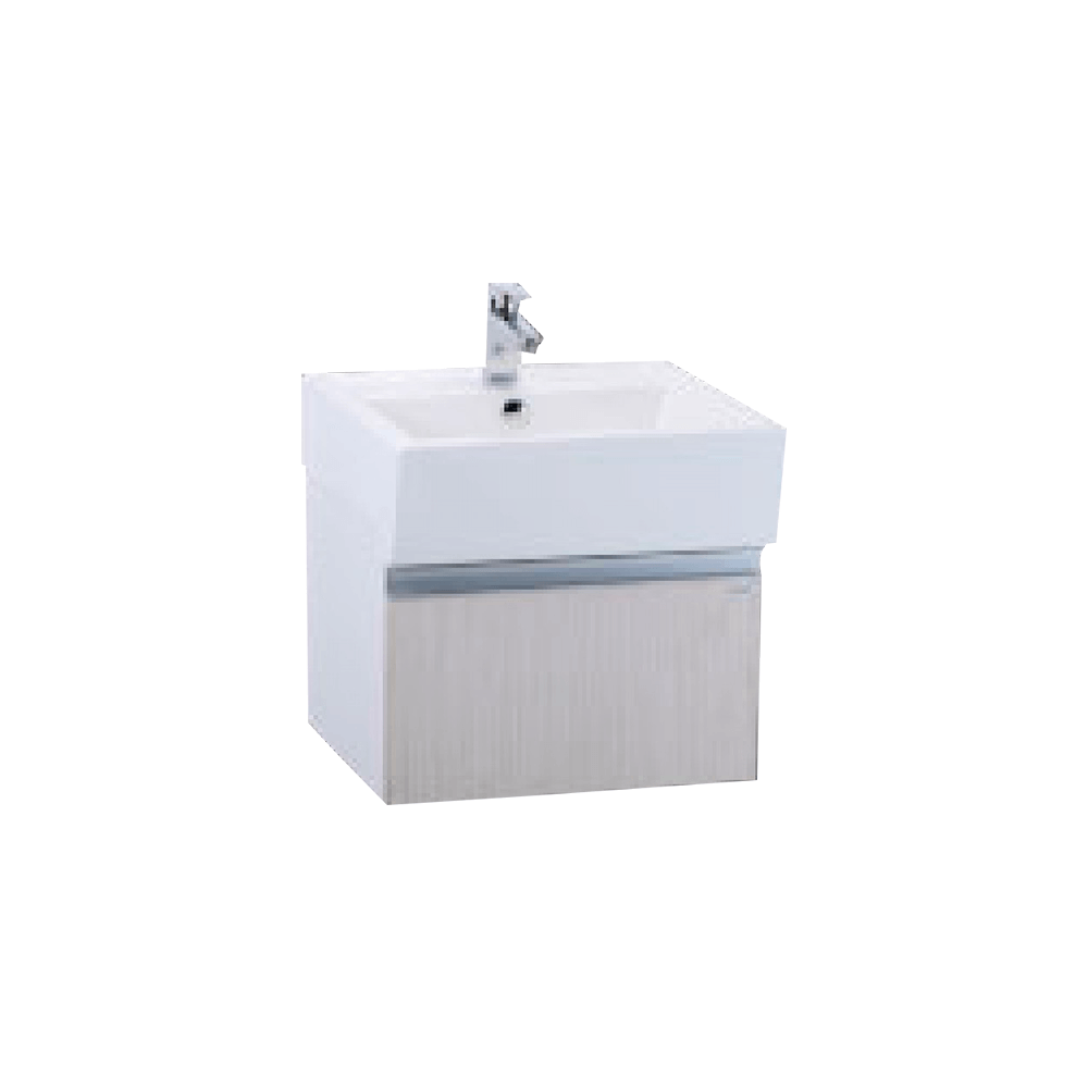 Tủ lavabo liền bàn Caesar LF5338+EH335V