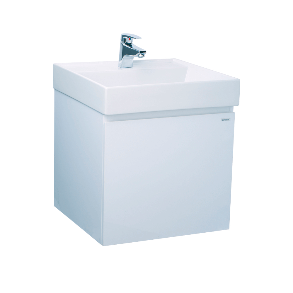 Tủ lavabo liền bàn Caesar LF5380+EH051V