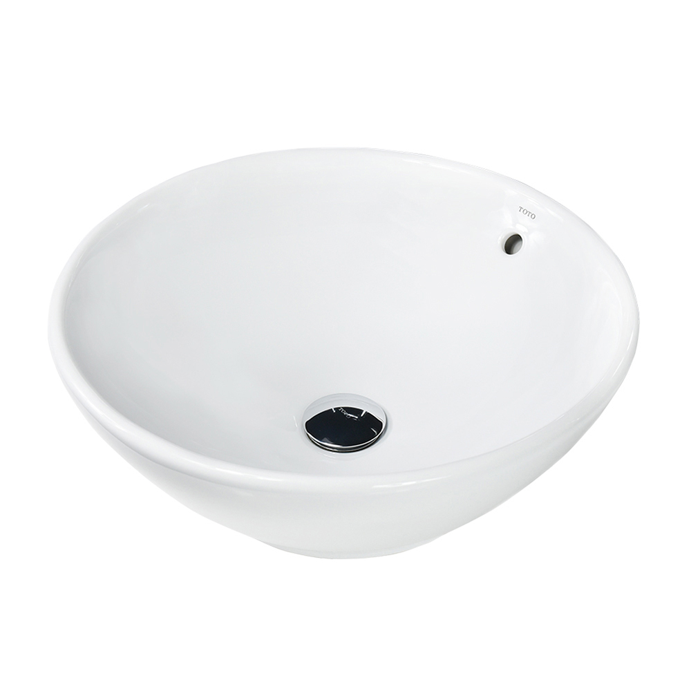 Chậu rửa Lavabo TOTO đặt bàn LT523R