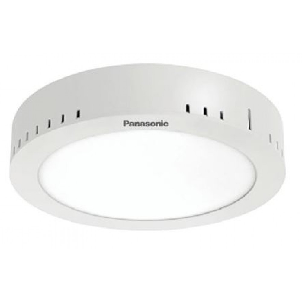 Đèn  LED ốp trần nổi Panasonic tròn 6W-24W