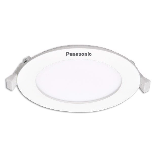 Đèn LED âm trần Panasonic Downlight Panel tròn (bỏ mẫu)