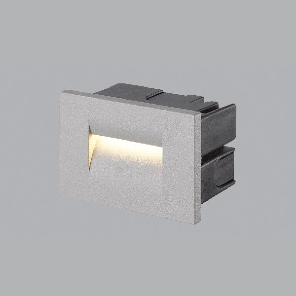 Đèn LED gắn âm tường chiếu chân Nanoco NSL1121A