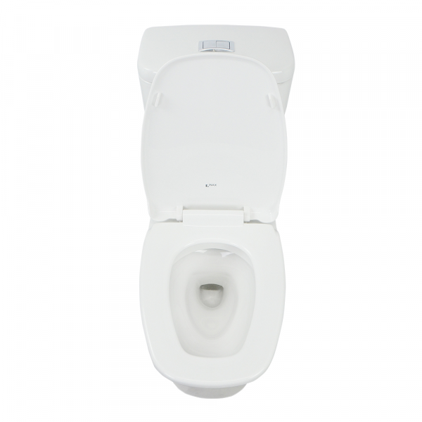 Bồn cầu 2 khối INAX AC-808VN (AC808VN) nắp đóng êm