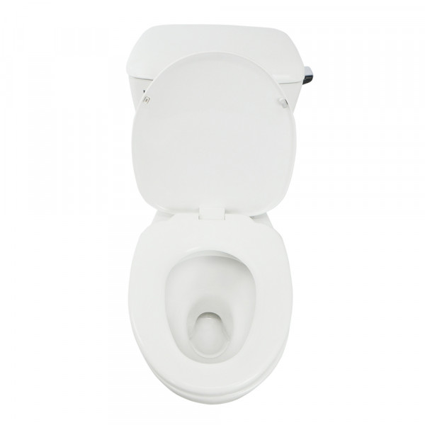 Bồn cầu 2 khối INAX C-117VA (C117VA) xả gạt nắp thường