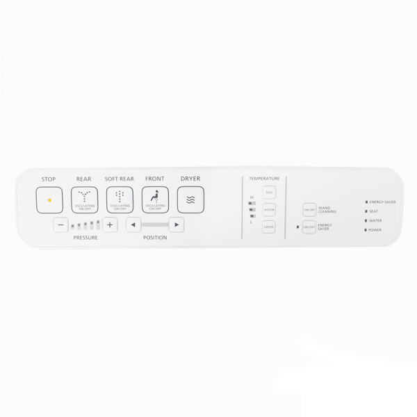 Bồn cầu 2 khối nắp rửa điện tử TOTO CS945DNW7