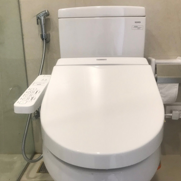 Nắp rửa điện tử TOTO TCF6631A (W7)