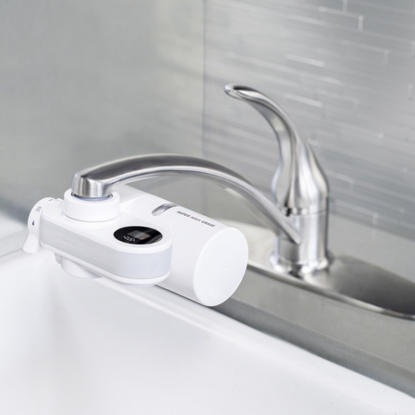Thiết bị đầu lọc nước tại vòi Mitsubishi Cleansui EF102