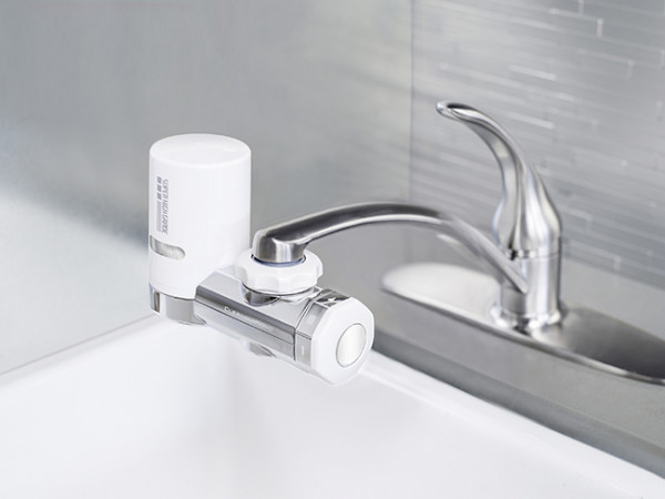 Máy lọc nước lắp tại vòi Mitsubishi Cleansui EF201