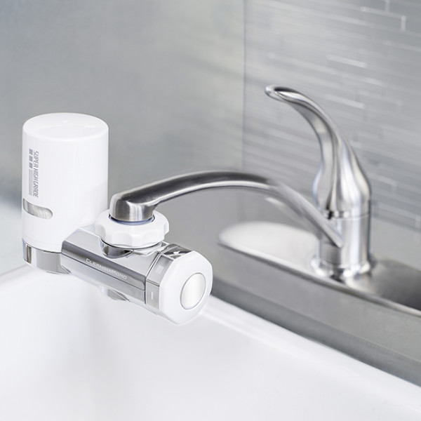 Máy lọc nước lắp tại vòi Mitsubishi Cleansui EF201