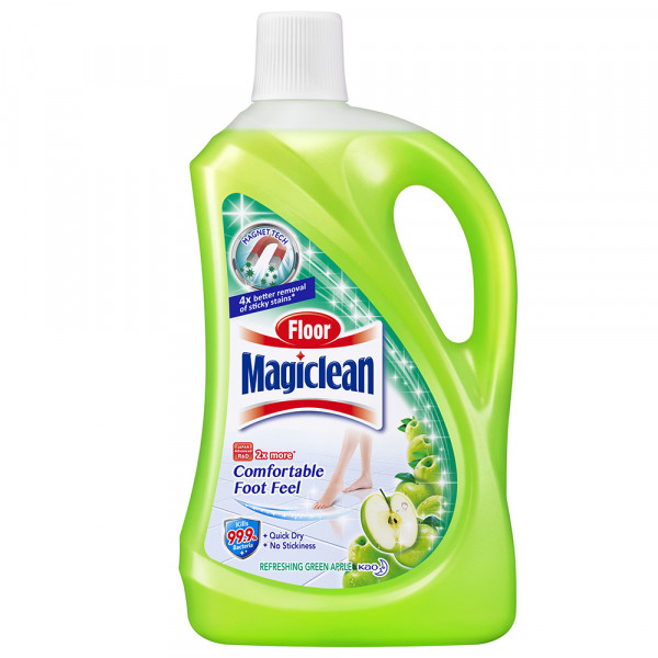 Nước lau sàn 2L Magiclean