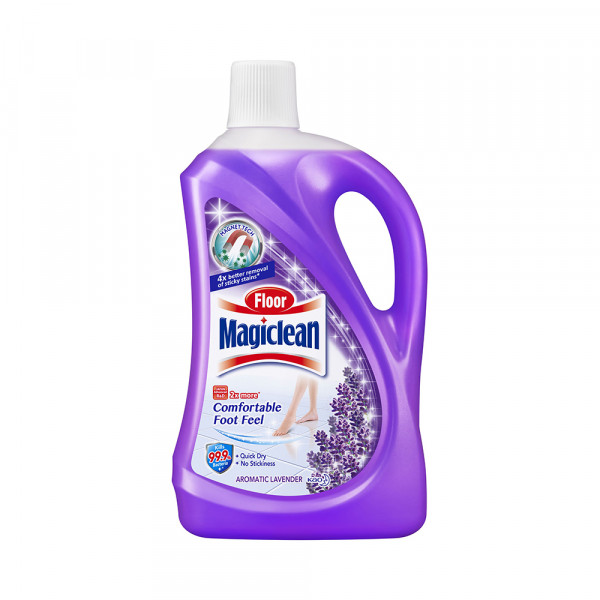 Nước lau sàn 2L Magiclean