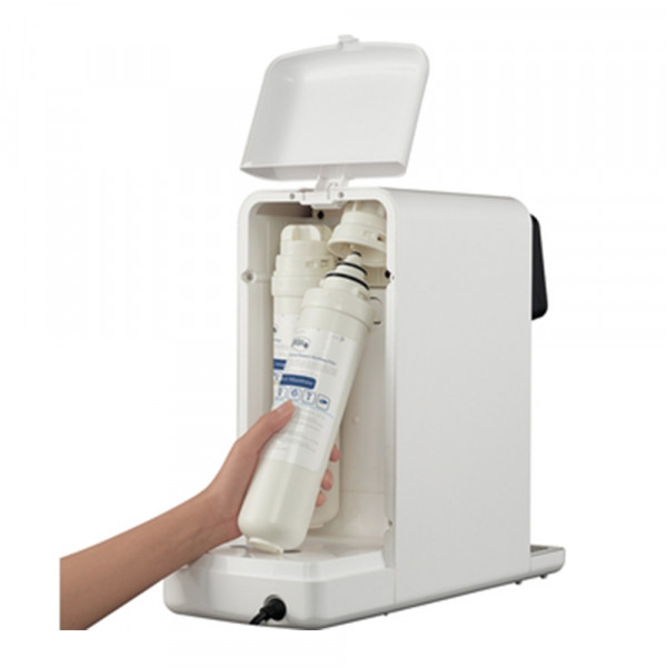 Máy Lọc Nước Unilever Pureit LAVITA Lọc  Sạch & Làm Nóng Thông Minh (công suất lọc 4000L)