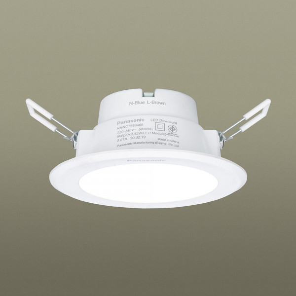 Đèn led âm trần Panasonic downlight DN Series