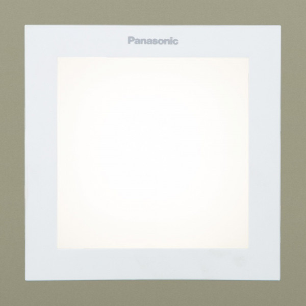Đèn LED âm trần Neo Slim Panasonic 6W/9W (loại đơn sắc / vuông)