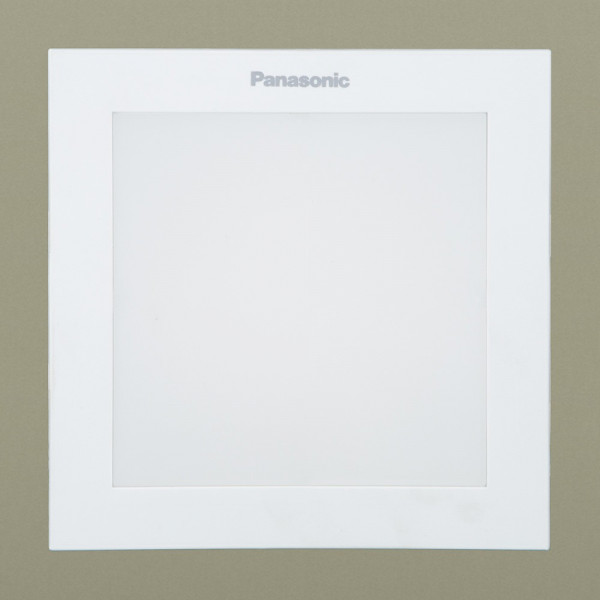 Đèn LED âm trần Neo Slim Panasonic 6W/9W (loại đơn sắc / vuông)