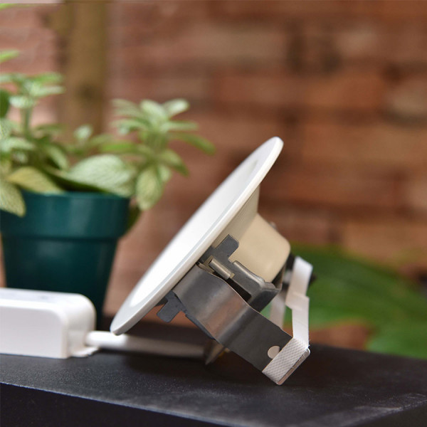 Đèn LED âm trần Panasonic Downlight Alpha Series tròn