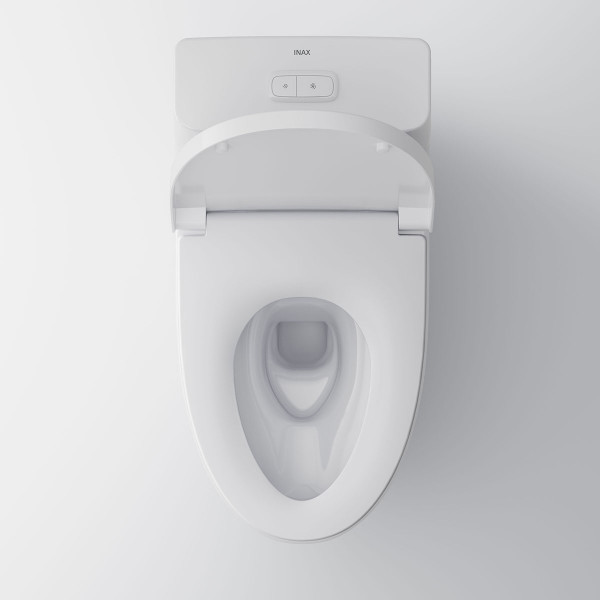 Bồn cầu 1 khối INAX AC-902VN (AC902VN) nắp đóng êm