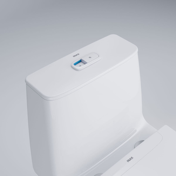 Bồn cầu 1 khối INAX AC-902VN (AC902VN) nắp đóng êm