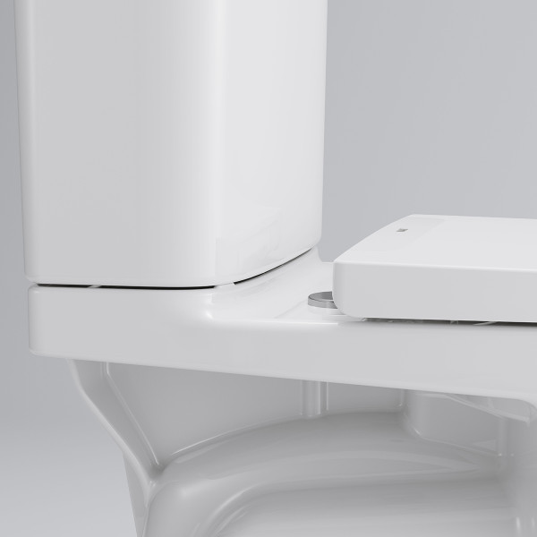 Bồn cầu 2 khối INAX AC-602VN (AC602VN) nắp đóng êm