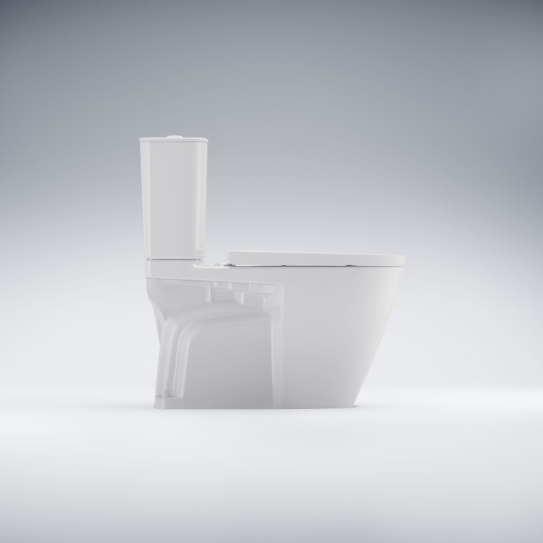 Bồn cầu 2 khối INAX AC-602VN (AC602VN) nắp đóng êm