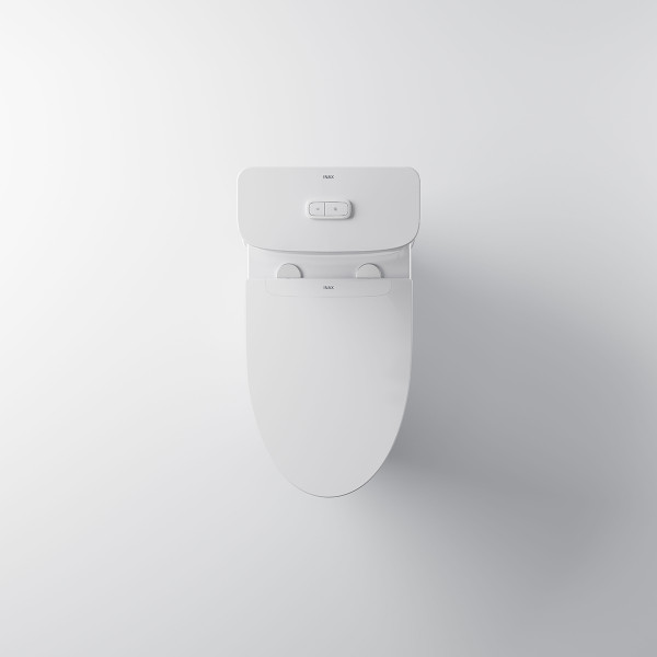 Bồn cầu 2 khối INAX AC-602VN (AC602VN) nắp đóng êm