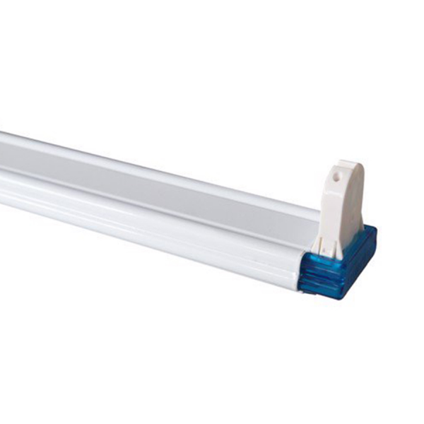 Máng siêu mỏng LED Tuýp T8 Nanoco đơn 0.6m NT8F109N / 1.2m NT8F118N