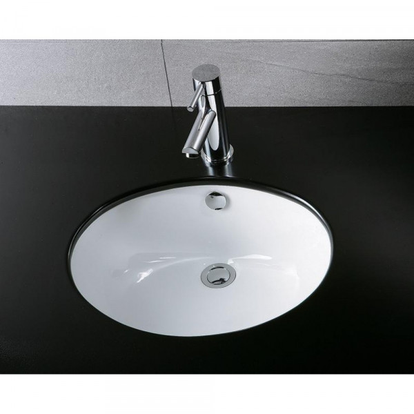 Chậu rửa mặt lavabo âm bàn Caesar L5115
