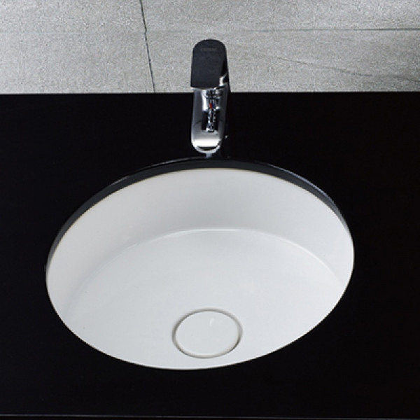 Chậu rửa mặt lavabo âm bàn Caesar LF5118