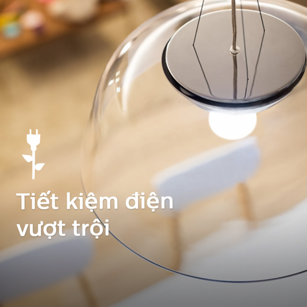 Bóng đèn LED Bulb Philips MyCare E27 P45 APR
