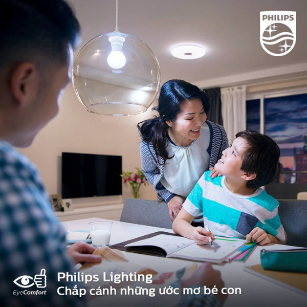 Bóng đèn LED Bulb Philips My Care E27 1CT/12 APR
