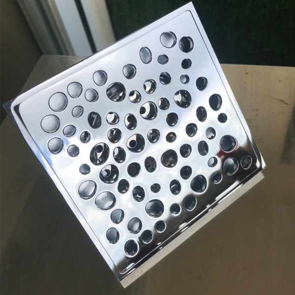 Phễu thoát sàn Foxaaron HP-8002-17