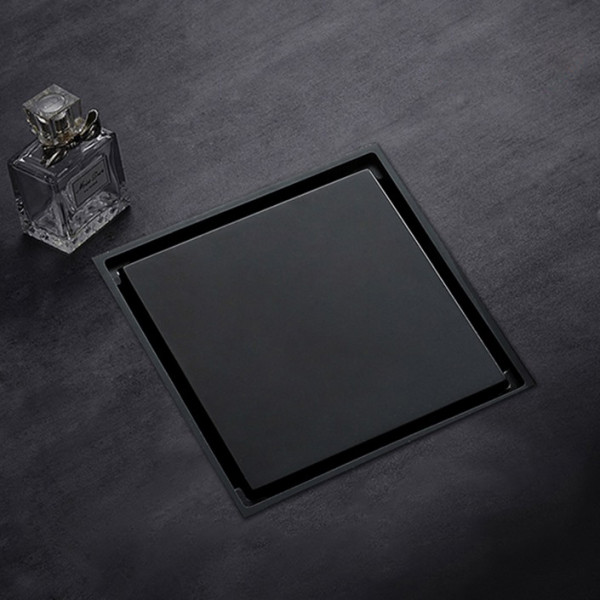 Phễu thoát sàn Foxaaron 12x12cm HP-8012-5